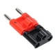 thumbnail image 5 of Juego de conectores banana kit de conectores bananas de doble fila de latón de 4 mm Conexión firme Trabajo seguro para altavoz ANGGREK Otros, 5 of 8