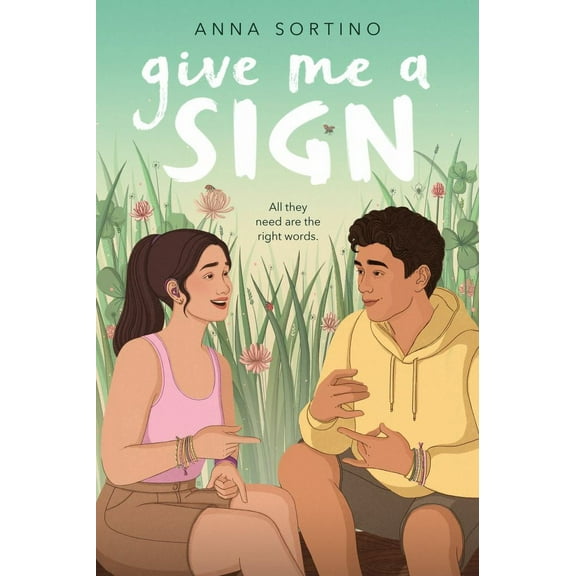 Give Me a Sign (Hardcover)