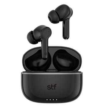 Audífonos Tws Stf One Pro Negros