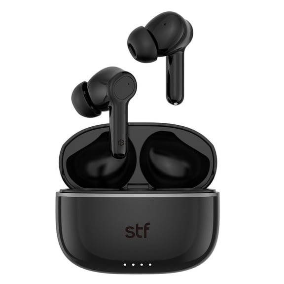 Audífonos Tws Stf One Pro Negros