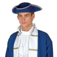 thumbnail image 1 of RG Costumes Chapeau Colonial- Feutre Noir CHD, 1 of 1
