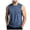 Grey-FIzQD, variant on RFQWOVSR Mens Summer Ice Silk Mesh Short Sleeve T Shirt Sports Running Top XXXXL