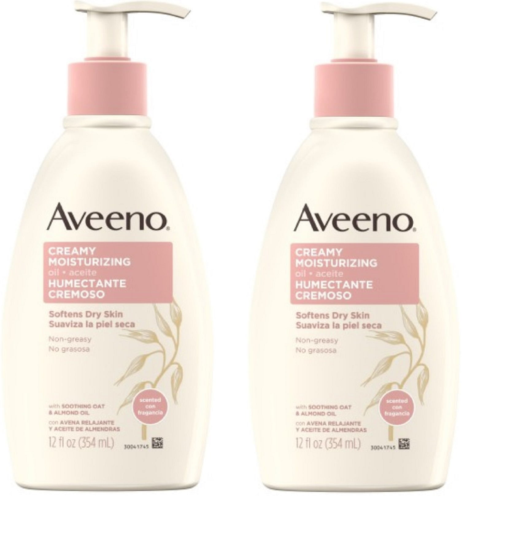 aveeno creamy moisturizing lotion