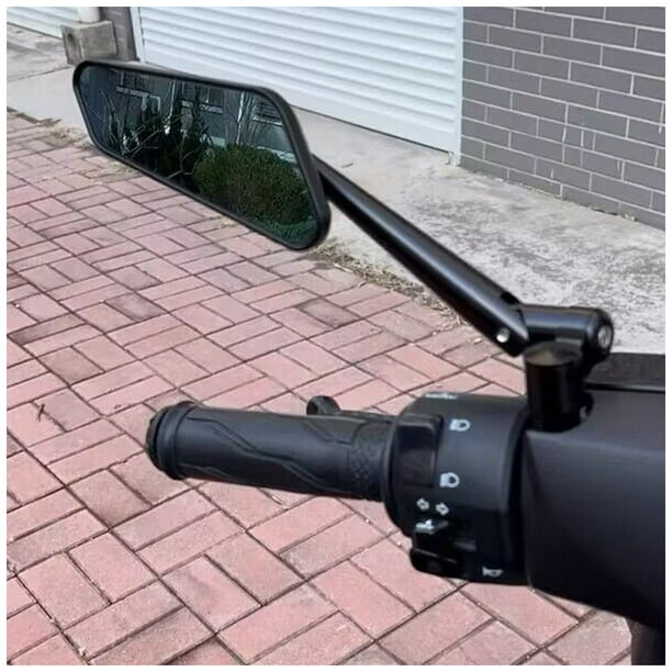 Sidaley Espejo lateral de aleación de aluminio de alta definición