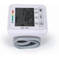 thumbnail image 4 of Automatic Blood Pressure Monitor with Portable Case Irregular Heartbeat BP and A, 4 of 5