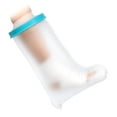 thumbnail image 4 of Noref Short Leg Cast Cover, Waterproof Leg Cast Cover, For Foot Leg, 4 of 6