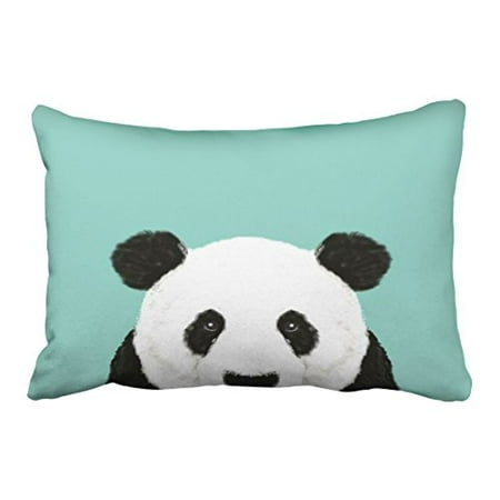 winhome decorative throw pillow case cushion cover mint green