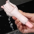 thumbnail image 6 of Cyenie Cute Bathroom Hair Catcher Drain Stopper White Pink, Reusable Silicone Trap for Bathtub Shower Kitchen Sink, 6 of 8