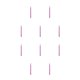 thumbnail image 3 of Bolígrafos Stylus Seitruly Pantalla táctil universal 10Conjunto Rosa roja, 3 of 6