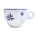 thumbnail image 2 of Northwind Espresso Cup & Saucer - Set of 6, 2 of 4