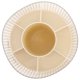 thumbnail image 1 of BESTYASH Brochas Beige Para Maquillaje Con Compartimentos Prácticos Y Estable, 1 of 6