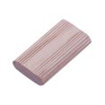 thumbnail image 3 of 50 Uds bloque de varillas de espiga de madera sin terminar para modelo de construcción (8x40mm) Likrtyny Para estrenar, 3 of 8