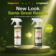 EcoVenger (Formerly EcoRaider) 16 oz Plant-Based Bed Bug Killer RTU Spray