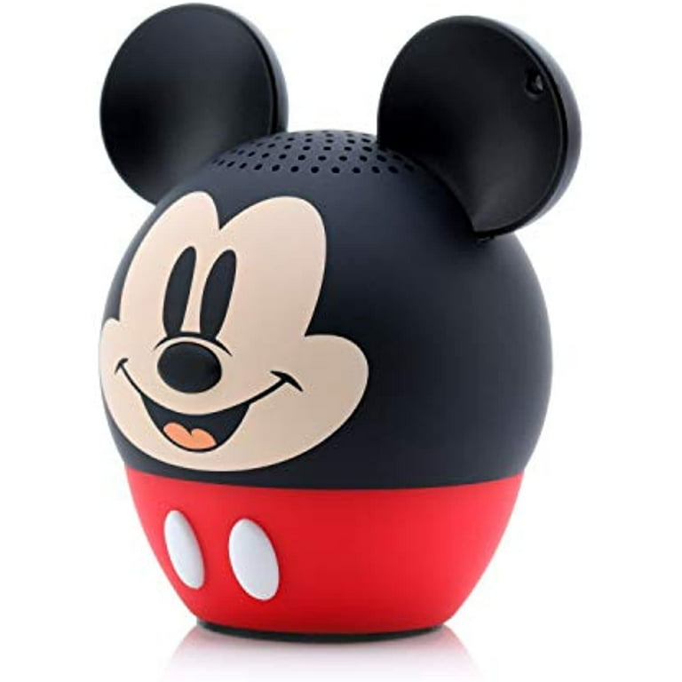 Mickey Mouse 810665 Mickey Mouse Bitty Boomers Bluetooth Speaker