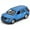 blue, variant on 1: 36 is suitable for Ford Explorer alloy die-casting metal car models, with sound, light, and rebound functions, children's toy car collections, boys' birthday gifts