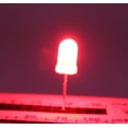 thumbnail image 5 of DiCUNO 450pcs(5 Colors x 90pcs) 5mm Light Emitting Diode Round Assorted Color White/Red/Yellow/Green/Blue Kit Box, 5 of 5