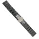 thumbnail image 4 of Pulsera de correa de reloj para hombre Correa De Reloj Pulsera De Cerámica Correa 20 Mm Cierre Desplegable Oculto Negro negro Magideal Pulsera de correa de reloj para hombre, 4 of 6