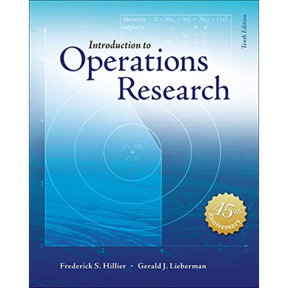 Pre-Owned Introduction to Operations Research with Access Card for Premium Content (Hardcover) 1259162982 9781259162985