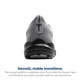 thumbnail image 3 of Zapatillas de Running Neutras Brooks Glycerin 22 para Hombre, Ancho Extra 10, 3 of 6