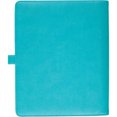 thumbnail image 4 of At-A-Glance AAGDR111804042 Buckle Closure Undated Desk Start Set, Teal, 4 of 8