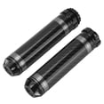 thumbnail image 4 of Cycling Handlebar Grip, Protective Oil  Motorcycle Handlebar Grip Comfortable 2PCS Carbon Fiber  For Autocycle ,Red,Gold,Silver,Blue, 4 of 8