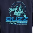 thumbnail image 3 of Lightyear - Blue Buzz - Toddler And Youth Crewneck Fleece Sweatshirt, 3 of 5