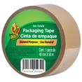 thumbnail image 3 of Cinta Duck Uso general, café o canela, 48mm x 50m, modelo 232256-W, 3 of 4