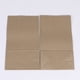 thumbnail image 5 of 100 piezas de bolsas de papel Kraft Bolsas de panadería Embalaje de alimentos dulces Bolsa de pan tostado (amarillo), 5 of 5