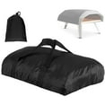 thumbnail image 3 of Housse de Four à Pizza Compatible avec Ooni Koda 12 Housse de Four à Pizza Portable Tissu Oxford 420D Imperméable Housse de Four à Pizza Résistante aux Intempéries pour Extérieur, 3 of 11