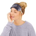 thumbnail image 4 of Three Dots Ladies' Pajama Set (Storm/Blue Cloud, XX-Large), 4 of 5