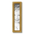 thumbnail image 2 of ArtToFrames 4x18 inch Gold Picture Frame, Gold Wood Poster Frame (4159), 2 of 8