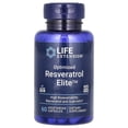 thumbnail image 1 of Life Extension | Resveratrol Elite, 60 Cápsulas, Suplemento para el Apoyo del Corazón, 1 of 2