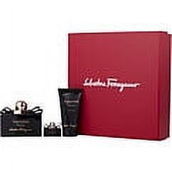 FERRAGAMO Signorina Misteriosa セット Salvatore Ferragamo Signorina Misteriosa 3 pcs set (EDP 100 ml +