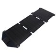 thumbnail image 2 of xinxixnxx Portable Solar Charger Ultra-thin Fast Charging Mobile Phone for Charging Cell Phones Mobile Power, 2 of 9