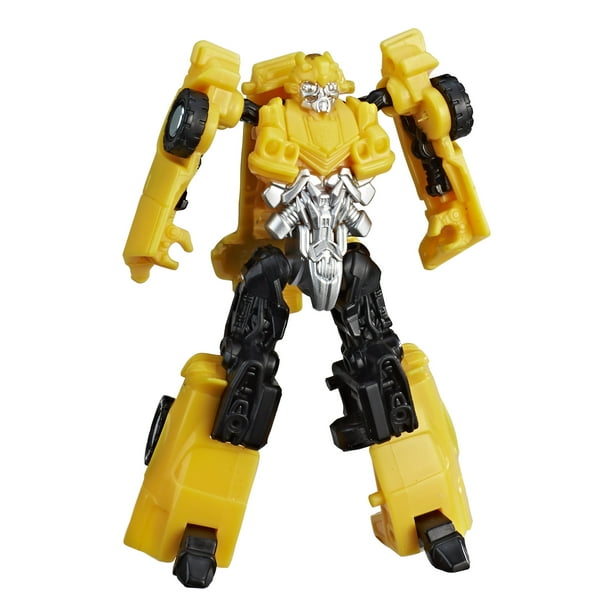 Transformers Bumblebee Energon Igniters Speed Series Bumblebee