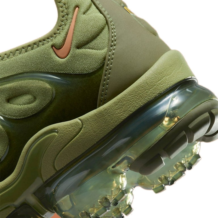 Olive vapormax womens best sale