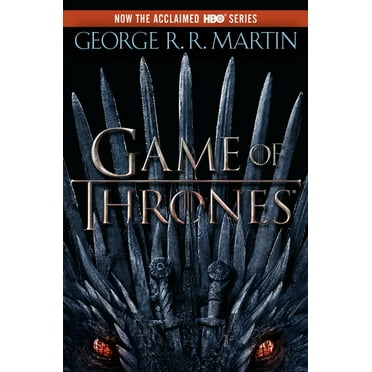 Song of Ice and Fire A Game of Thrones (HBO Tie-In Edition), Book 1, (Paperback)