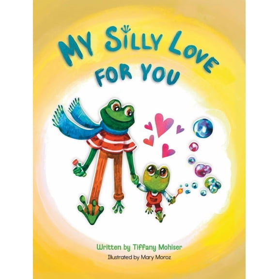 My Silly Love For You, (Hardcover)