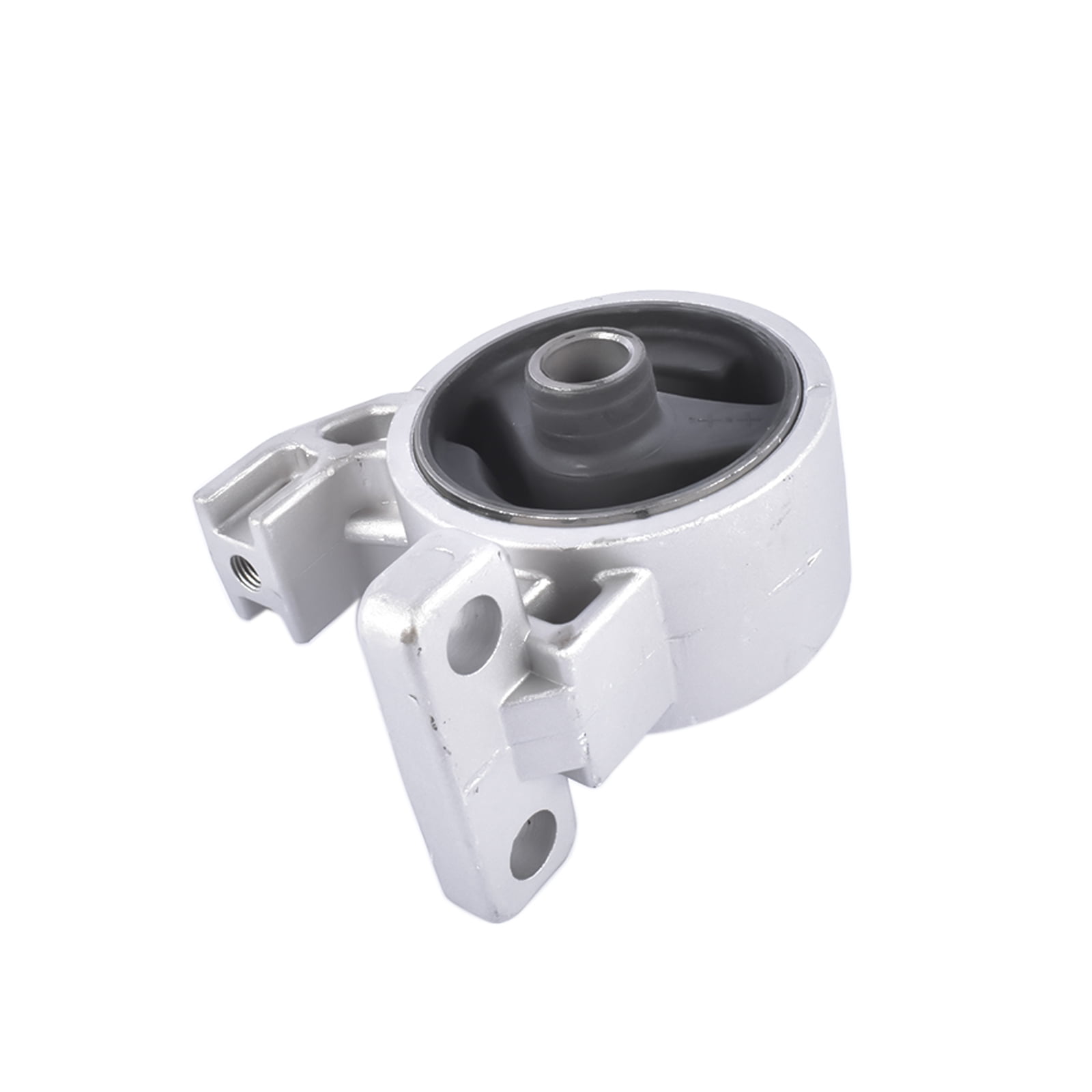 GELUOXI 4Pcs Motor Torque Strut Transmission Mount Kit for Hyundai Accent Kia Rio Rio5 Hatchback Sedan 2006-2011