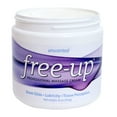 thumbnail image 3 of PrePak Products Freeup Massage Cream Unscented Net WT. 16 oz (454g), 3 of 6