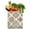 White-644, variant on Boho Chic Canvas Tote Bag – Vintage Floral Tribal Pattern Reusable Grocery Bag, Abstract Geometric Earthy Aesthetic Shopping Bag for Women, Hippie & Artistic Lifestyle