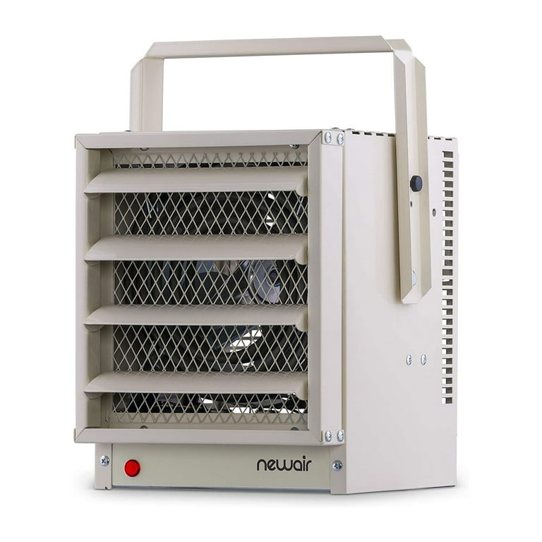 NewAir Heavy Duty Electric Garage Heater with Ceiling Mount, 500 sq. ft., -  Walmart.com