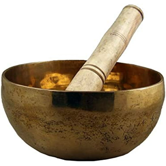Tibetan Singing Bowl / Prayer Bowls / Rin Gong / Suzu Gongs - Small