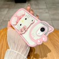 thumbnail image 4 of Funda Steuscey para iPhone 16e 6.1'' con Espejo de Maquillaje, 4 of 6