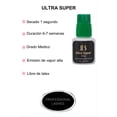 thumbnail image 2 of ADHESIVO PEGAMENTO IB ULTRA SUPER PARA EXTENSIONES DE PESTAÑAS, 2 of 3