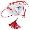 thumbnail image 3 of Shisuyan Adult Party Face Mask Cosplay Ball Show Mask Exquisite Chinese Style Beauty Mask, 3 of 8