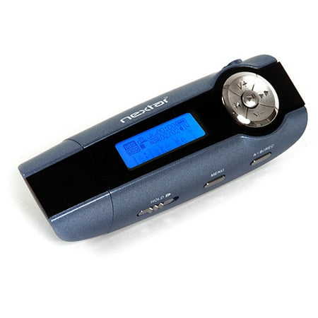1g Mp3 Player, Blue
