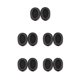 thumbnail image 1 of Sidaley Almohadilla para la oreja Cojín Montado en la cabeza Auriculares profesionales Reemplazo de orejeras con cancelación de ruido para auriculares Type2 NO2, 1 of 5