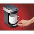thumbnail image 3 of Hamilton Beach 49970-MX Cafetera Personal Ejecutiva, 1 Taza, 350 ml, 3 of 5