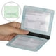 thumbnail image 3 of Cartera de cuero PU Macarena verde para hombres y mujeres, 3 of 8